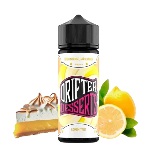 Drifter Bar Lemon Tart Aroma
