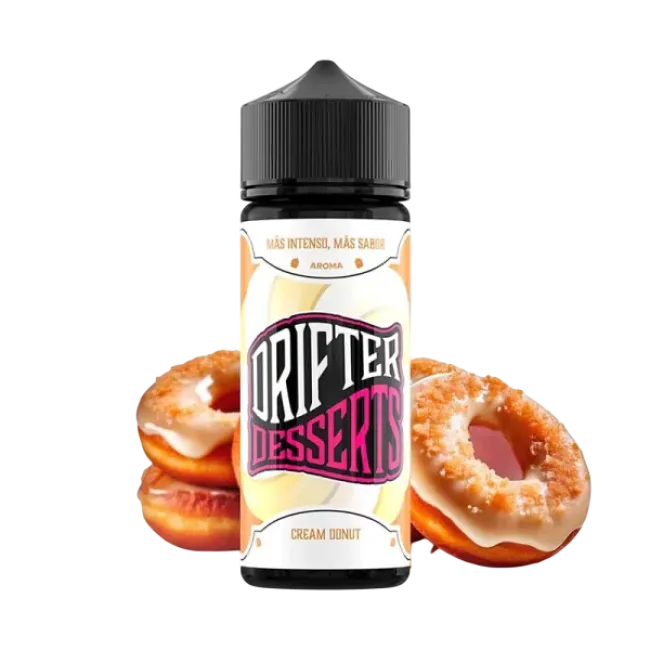 Drifter Bar Cream Donut Aroma