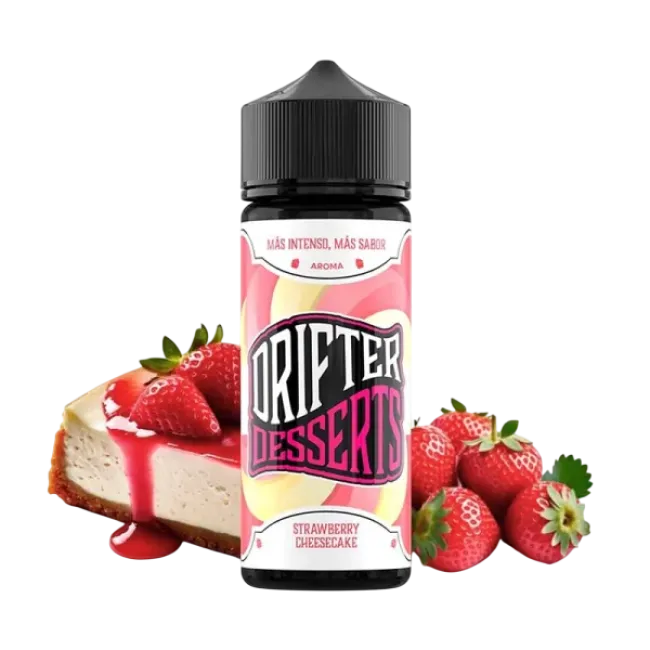 Drifter Bar Strawberry Cheesecake Aroma