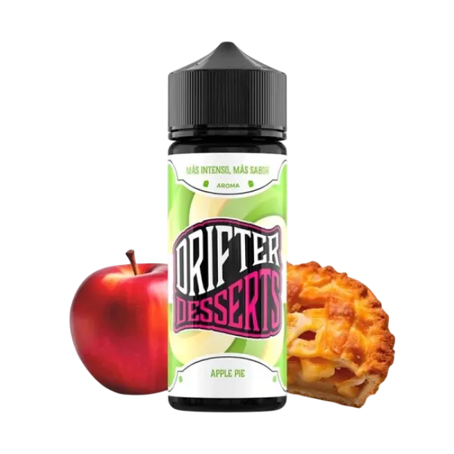 Drifter Bar Apple Pie Aroma