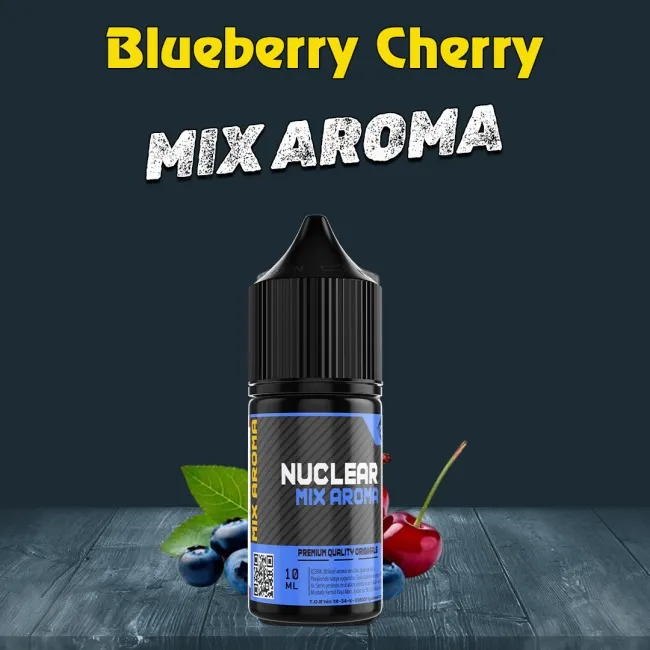 Blueberry Cherry Mix Aroma Drif Series