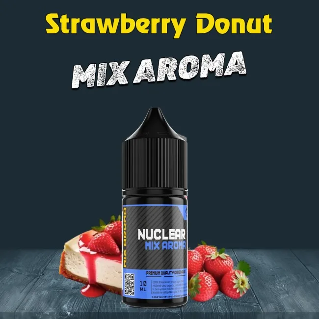 Strawberry Donut Mix Aroma Drif Series