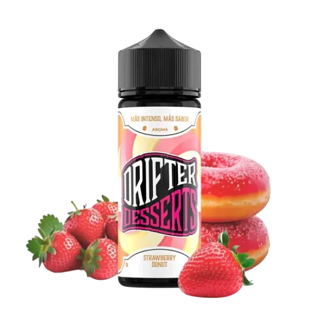 Drifter Bar Strawberry Donuts