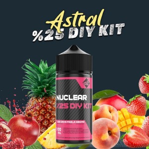 %25 Astral Yüksek Aroma Dıy-Kit