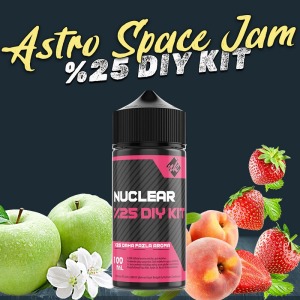 %25 Astro Space Jam Yüksek Aroma Dıy-Kit