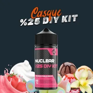 %25 Casque Yüksek Aroma Dıy-Kit