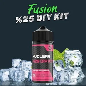 %25 Fusion Yüksek Aroma Dıy-Kit