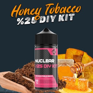 %25 Honey Tob Yüksek Aroma Dıy-Kit