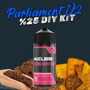 %25 Parliament V2 Yüksek Aroma Dıy Kit