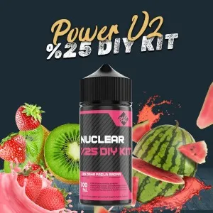 %25 Power V2 Yüksek Aroma Dıy-Kit