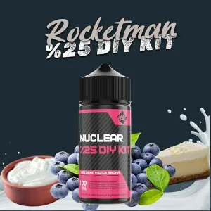 %25 Rocketman One Hit Wonder Yüksek Aroma Dıy Kit
