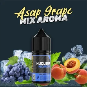 Asap Grape Nasty Juice Mix Aroma