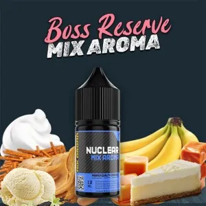 Boss Reserve Cuttwood Mix Aroma