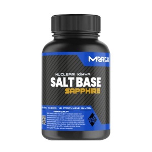 Salt Gliserin Merck Nbase Sapphire 500 ML