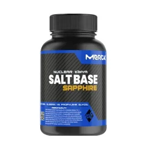 Salt Gliserin Merck Nbase Sapphire 500 ML