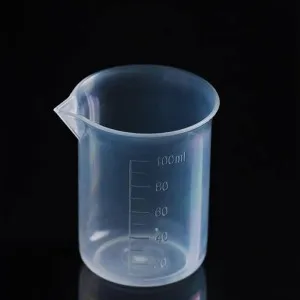 Plastik Beher 100 Ml