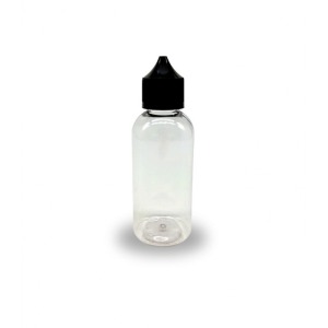 Şeffah Yerli Gorilla Glass Şişe 100 Ml
