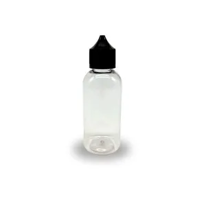 Şeffah Yerli Gorilla Glass Şişe 100 Ml