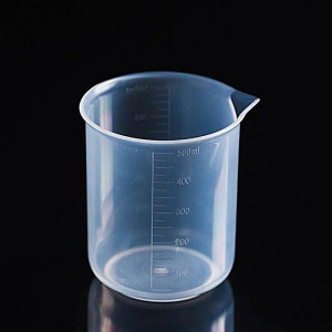 Plastik Beher 500 Ml