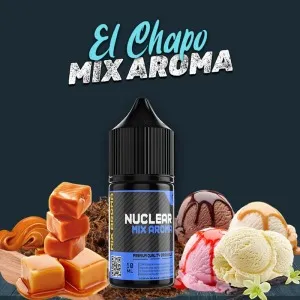 El Chapo Mix Aroma