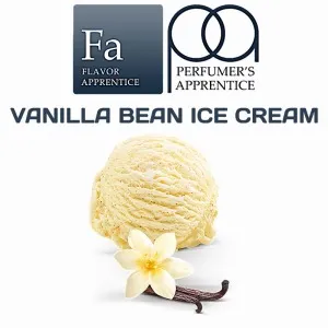 TFA Vanilla Bean İce Cream Aroma