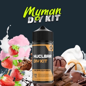 One Hit Wonder Myman Diy Kit Aroma