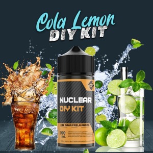 Cola Lemon Diy Kit Aroma