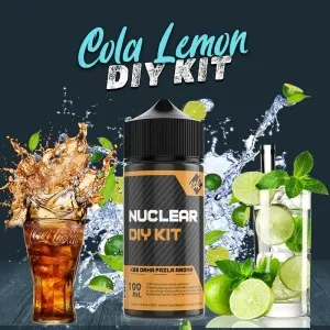 Cola Lemon Diy Kit Aroma