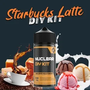 Starbucks Latte Dıy Kit Aroma