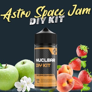 Astro Space Jam Dıy-Kit Aroma