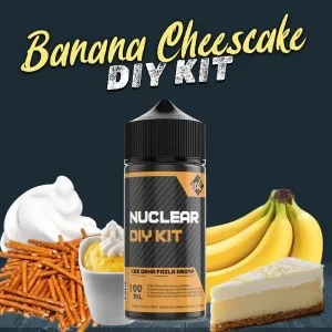 Banana Chesscake Dıy-Kit Aroma
