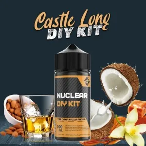 Castle Long Five Pawns Dıy-Kit Aroma