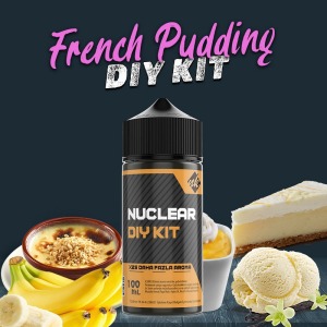 French Pudding Dıy-Kit Aroma
