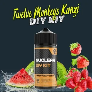 Kanzi- Twelve Monkeys Dıy-Kit Aroma