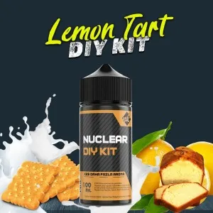 Lemon Tart Dıy-Kit Aroma