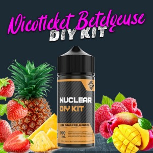 Nicoticket Betelgeuse Dıy-Kit Aroma
