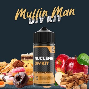 One Hit Wonder Muffin Man Dıy Kit Aroma