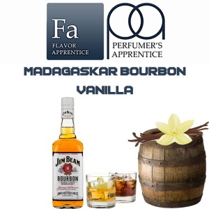 TFA Madagaskar Bourbon Vanilla Aroma