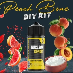 Peach Bone Dıy-Kit Aroma