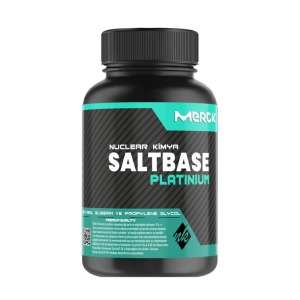 Salt Gliserin Nbase Platinium 100 ML