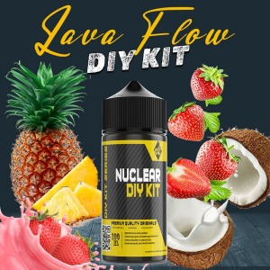 Naked Lava Flow Dıy-Kit Aroma