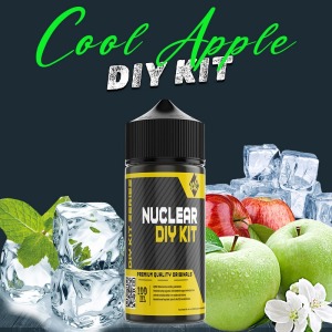 Cool Apple Dıy-Kit Aroma