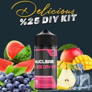 %25 Delicious Yüksek Aroma Dıy-Kit