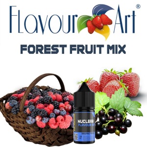 Flavour Art Forest Fruit Mix
