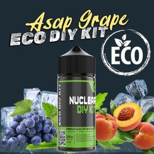 Eco Asap Grape Nasty Juice Dıy-Kit Aroma