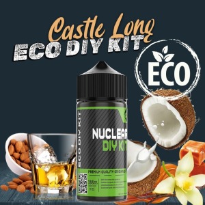 Eco Castle Long Five Pawns Dıy-Kit Aroma