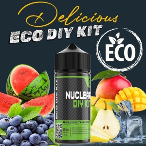 Eco Delicious Dıy-Kit Aroma