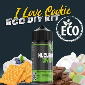 Eco I Love Cookie Dıy-Kit Aroma