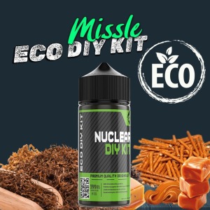Eco Missle Dıy-Kit Aroma