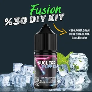 Puff - Bar Dıy Kit Aroma Fusion